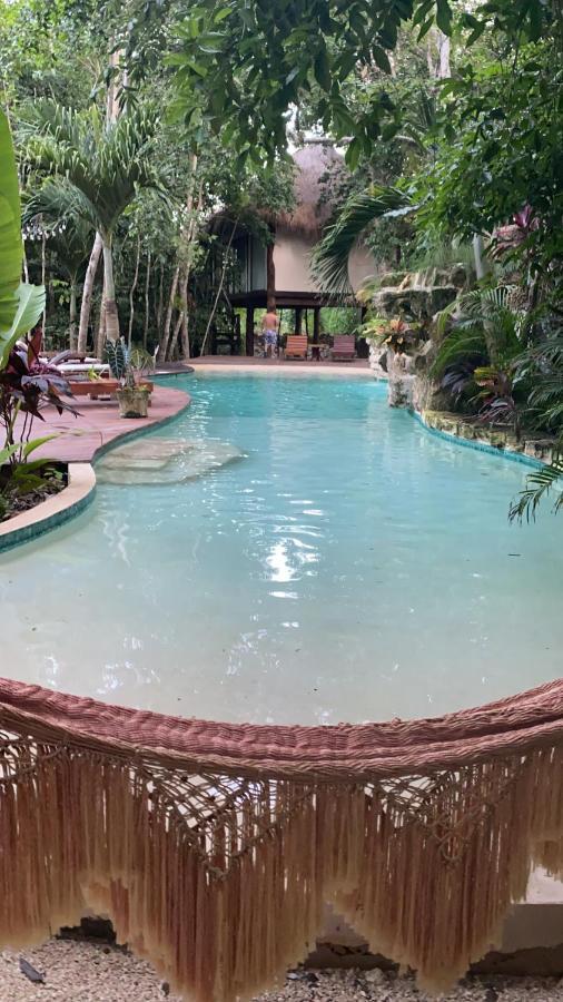 Xoot Ka Ana Luxury, Villa Las Flores Bacalar Exteriér fotografie