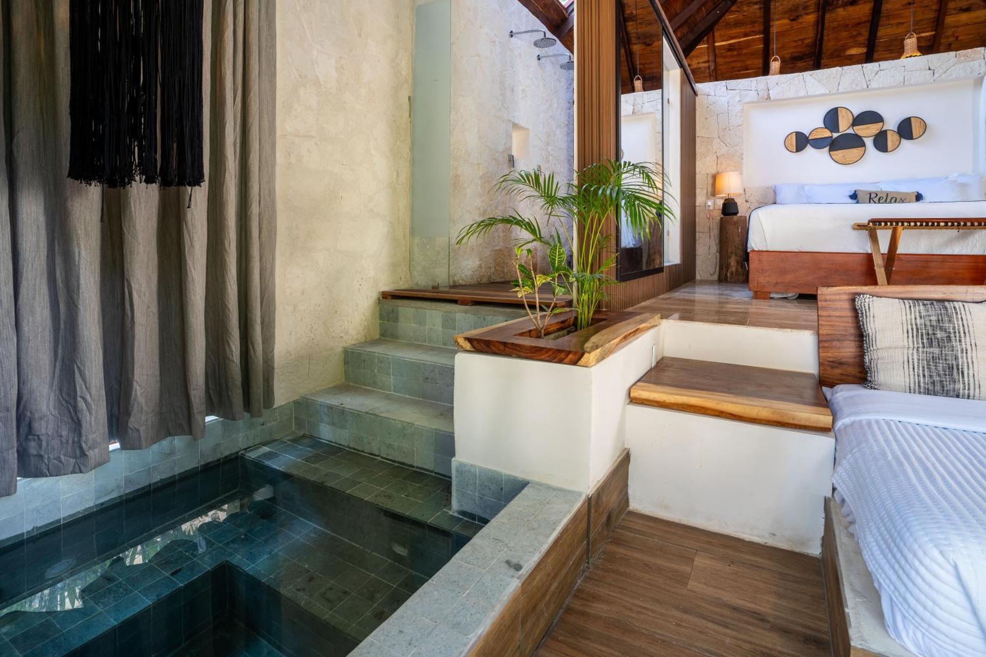 Xoot Ka Ana Luxury, Villa Las Flores Bacalar Exteriér fotografie