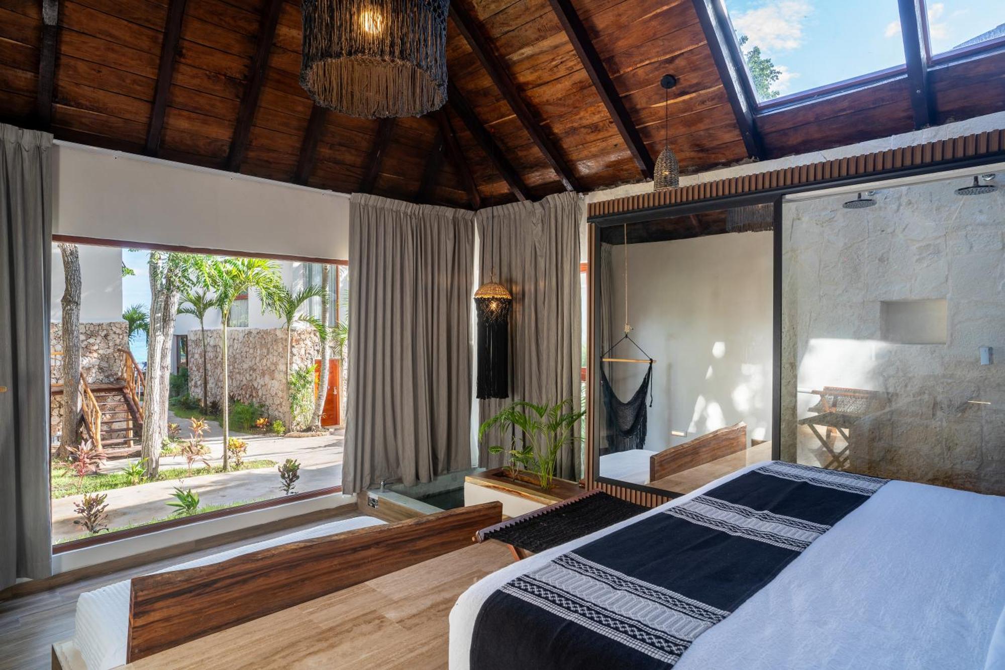 Xoot Ka Ana Luxury, Villa Las Flores Bacalar Exteriér fotografie