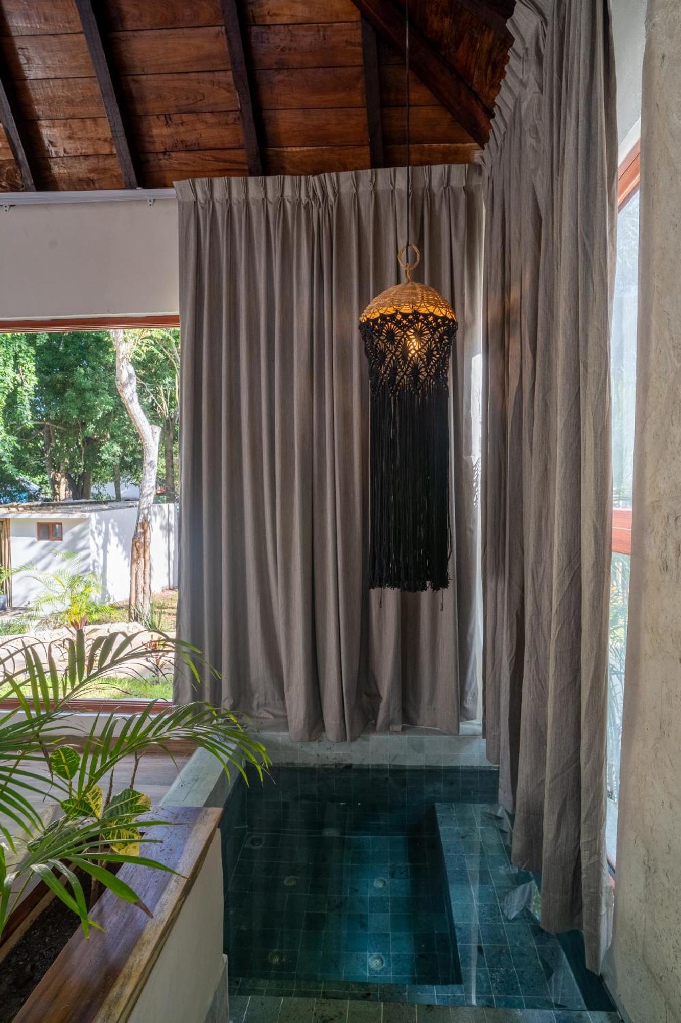 Xoot Ka Ana Luxury, Villa Las Flores Bacalar Exteriér fotografie