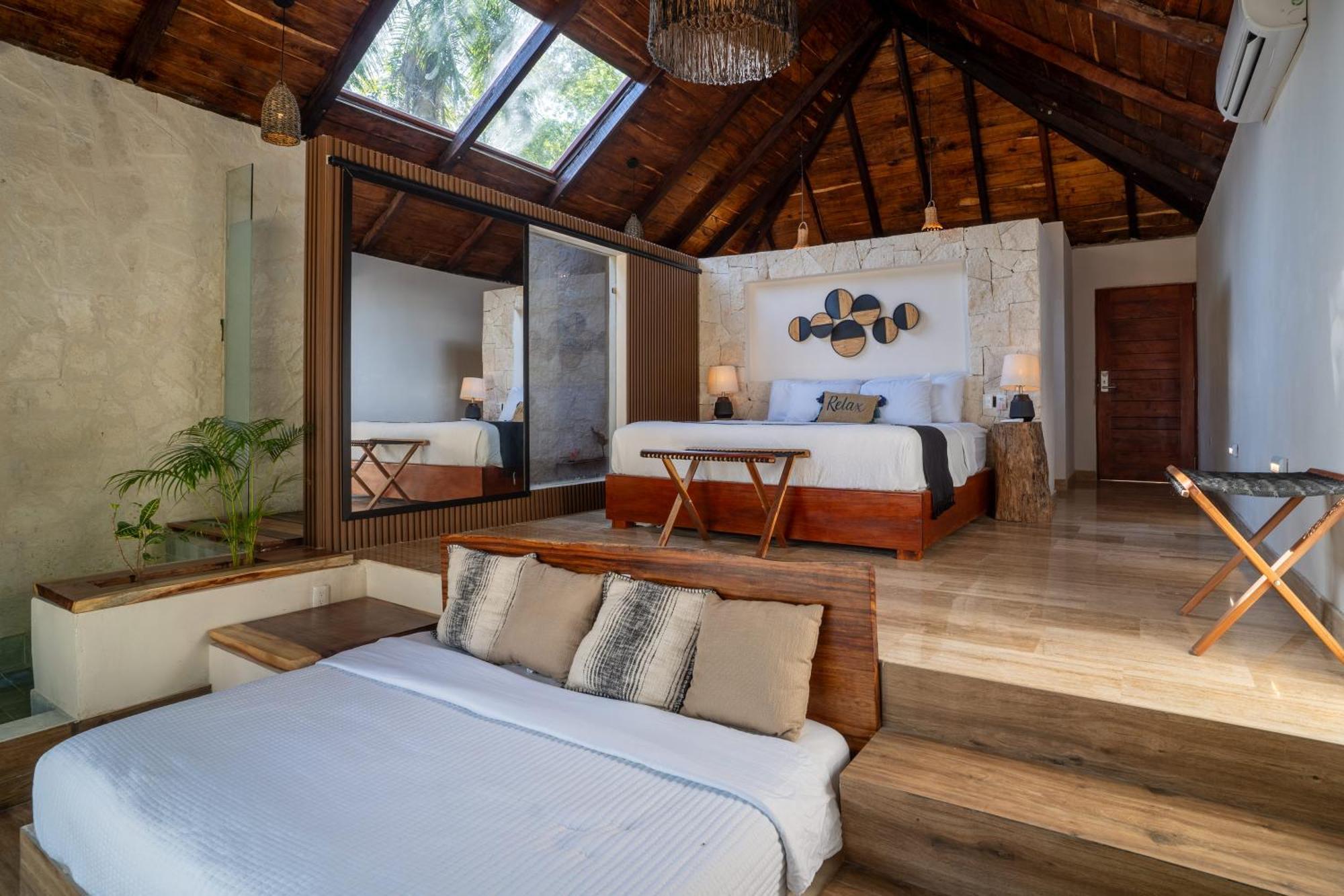 Xoot Ka Ana Luxury, Villa Las Flores Bacalar Exteriér fotografie